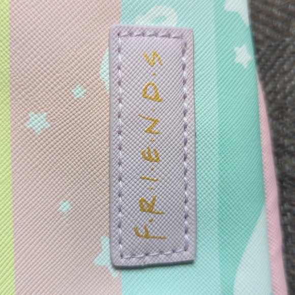 FRIENDS small backpack - Picture 4 of 9